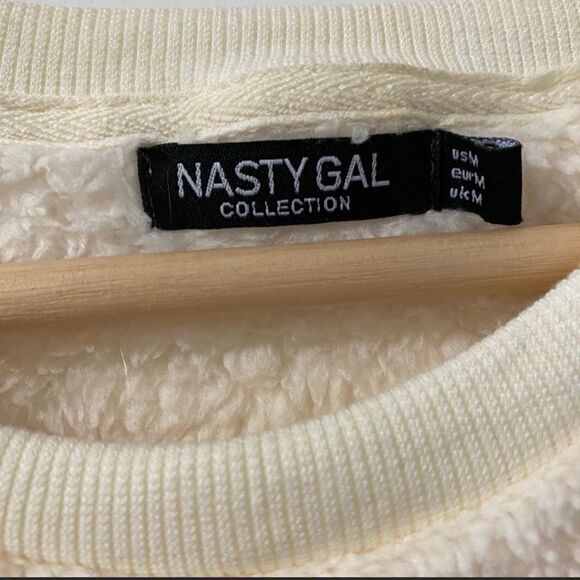 Nasty Gal Sweater Size M - Picture 3 of 5